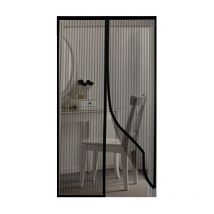 Moustiquaire magnétique pour portes et fenêtres, rideaux de gaze anti-insectes, moustiquaire pour fenêtres coulissantes, anti-moustique magnétique