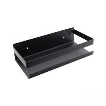 No Drilling Shower Shelf, Self Adhesive Bathroom Shower Shelf SUS304 Stainless Steel - Sollbry