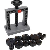 Outil pour enlever le dos de la montre, 12 outils différents pour ouvrir les boîtiers de montre, différentes marques de montres et tailles - Sollbry