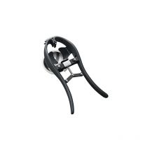 Sollbry - Ouvre-œuf multifonction 2 en 1, ouvre-œuf en acier inoxydable, séparateur d'œufs bruts, ouvre-œuf portable, coupe-coquille d'œuf simple,