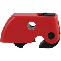 Sollbry - Pack Circuit Breaker Lockout Devices, Premium Quality, Medium 3 Pieces Device Clip On Kit