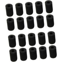Pièces de nettoyeur de piscine, lot de 12 épurateurs de queue Polaris, remplacement de l'épurateur de queue pour nettoyeur de piscine Sweep