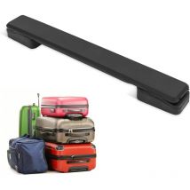 Sollbry - Pieces Luggage Handle, Replacement Suitcase Handles Pull Handles Luggage Handle Plastic Pull Suitcase Box, Trunk Handles, 20cm/7.87inch