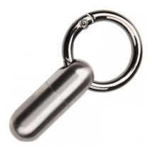 Sollbry - Pill Holder Keychain, Mini Waterproof Pill Box Portable Pill Case for Outdoor Travel