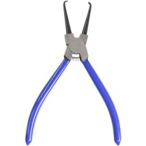 Sollbry - Pince à Tuyau de Carburant de 17,3 cm pour Voiture, Pince à Carburant à Dégagement Rapide, Pince de Démontage, Pince à Déconnexion Rapide
