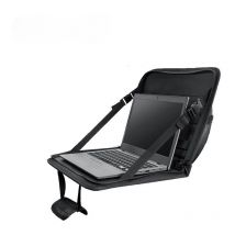 Plateau Volant Voiture, Table d'ordinateur Portable avec Porte-Gobelet, Organisateur de Voiture, Plateau Repas - Sollbry
