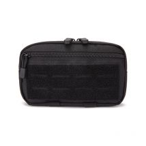 Sollbry - Pochette Tactique Molle Multi-usages, Trousse de Secours Militaire Sacoche Sac Médical Pochette de Rangement pour Jeu de Guerre cs
