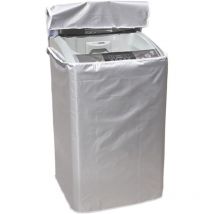 Polyester-Staubschutz für Waschmaschine/Trockner – staubdicht - Sollbry