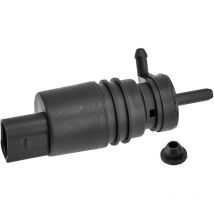Pompe De Lave-Glace, Pompe D'eau De Nettoyage, Pompe De Lave Glace Voiture Fenêtre Moteur Pulvérisation D'eau Système Lavag Vitres Voiture, Pour