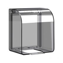 Protection étanche pour prise de courant 86 type 12,2 × 10,8 × 7,3 cm prise de courant couvercle étanche couvercle de prise de courant couvercle
