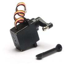 Rc Car Parts 9300 Servo Composants électroniques Pxtoys Px9300 30 5 Lignes Rc Servo Steering Engine Pièces de Rechange pour 1 18 9300 9304 Rc Car