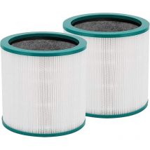 Sollbry - Rechange de filtre TP01 compatible avec les modèles Dyson Tower Purifier Pure Cool Link TP01, TP02, TP03, AM11, BP01, à comparer avec la