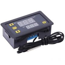 Régulateur de température, interrupteur de contrôle de température, micro-carte de contrôle de température, 12V Thermostat et programmateur de