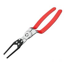 Sollbry - Relais-Abziehzange, Sicherungsabzieher – Kraftstoffleitungsrohre zum Entfernen von elektrischen Clips, Benzinschlauch-Trennschalter, lange