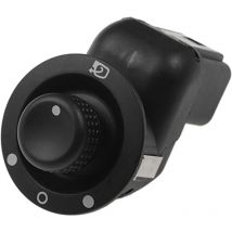Replacement] Interrupteur de Commande de rétroviseur électrique à 10 Broches, for Renault, Captur, Clio MK4, 8200214921, 8200676529 - Sollbry