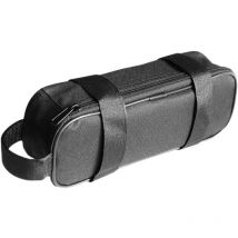 Sollbry - Sac de Batterie de vélo électrique Sac de Rangement de Protection étanche étanche à l'amortisseur Noir, Sac de Batterie de vélo