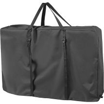 Sollbry - Sac de rangement pliable pour fauteuil roulant - 106.7 x 71 x 23 cm - Housse de protection pour fauteuil roulant et scooter