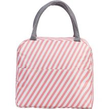 Sollbry - Sac Isotherme, Panier Repas, Glaciere Souple Isotherme, Sac Repas Isotherme, Sac Lunch Box, Sac à Déjeuner Imperméable Isolé, pour Bureau