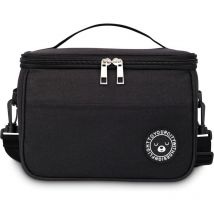 Sollbry - Sac Isotherme Repas , Sac Lunch Box Isotherme, Sac Isotherme Repas Bureau, Sac Repas Isotherme, Sac Lunch Isotherme Portable Voyage