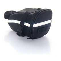 Sacoche de selle de vélo, sac de rangement étanche pour selle de vélo, sac de rangement pour sacoche de vélo de montagne, de ville, de route, de