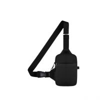 Sollbry - Sacoche Homme Femme, Chest Crossbody Bag, Sacoche à Bandoulière Étanche, Sacs Bandoulière Homme, Sling Bag Sports de Plein, Petite Sacoche