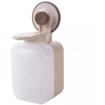 Seifenschale, Wand-Seifenspender, Wand-Seifenspender, Duschgel-Spender für Häuser, Hotels, Restaurants, Waschbecken, Badezimmer - Sollbry