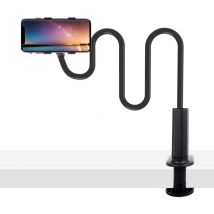 Sollbry - Support de téléphone portable universel avec clip pour téléphone portable