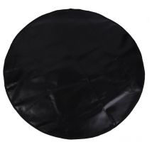 Sollbry - Tapis de brasero et tapis sous le gril de 91,4 cm, tapis de barbecue ignifuge double face, tapis de brasero pour sous le foyer, tapis de