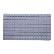 Sollbry - Tapis de Douche Antiderapant Tapis de Baignoire de Bain avec Ventouse/Trous de Drainage pour Baignoires et Douches, Anti Moisissure Tapis