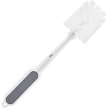 Tassenspalt-Detailbürste, Tassendeckel-Reinigungsbürste, multifunktionale Wasserbecher-Schrubberbürste – Schrubbwerkzeuge für Kleinkindflaschen