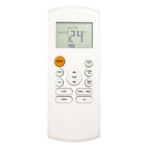 Télécommande de Remplacement pour Climatiseur, Télécommande Universelle de Climatisation pour MrCool, pour frimec, pour Olimpia Splendid, pour