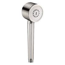 Sollbry - Tout Métal Pommeau Douche Haute Pression en Acier Inoxydable 304, Pommeau de Douche Economie Deau,Pommeau Douche Anti Calcaire,3 Modes de