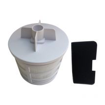 U66 Filterset für Hoover Sprint Evo Whirlwind SE71WR01 SE71SE60011 TSB2004001 Staubsauger - Sollbry