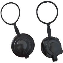Valve de Bateau Gonflable,2 Pcs Valve d'air à Vis de Rechange Remplacement Vis Valve d'air Valve de Boston Valve D'Air Universelle pour Kayak Bateaux