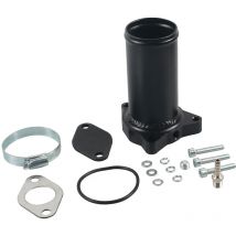 Vanne egr Kuuleyn, kit de tuyau de remplacement egr adapté pour 1.9 tdi 130/160 cv Diesel - Sollbry