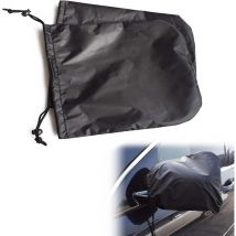 Voiture Côté Miroir Neige Housse,Housse De Protection Pour Rétroviseur Extérieur,Housse De Rétroviseur Latéral De Voiture,Housse de Rétroviseur,Sac