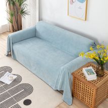 Sollbry - Waterproof Sofa Cover Washable Sectional Couch Cover Water Resistant Sofa Slipcover Scratch Proof Furniture Protector for Pets Dogs
