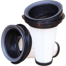 Zr005202 2er-pack Staubsaugerfilter-ersatz Für Rowenta X-pert 160 (rh72) Rowenta - Sollbry