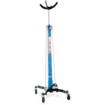 Sollevatore idraulico da fossa sottoponte 250Kg SIF1/73 Omcn