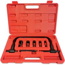 Automaster - sollevatore universale di carrelli Modello standard + 6 adattatori