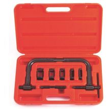 Force - sollevatore universale per carrelli pesanti + 5 adattatori