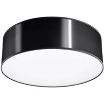 Sollux - Plafonnier Arena pvc 1xE27