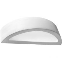 Atena ceramic wall lamp