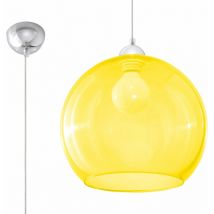 SL.0252 Lámpara Colgante ball Amarillo - ref: SL.0252 - Sollux