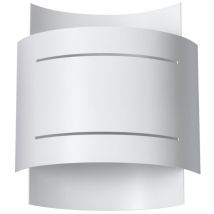 Sollux Lighting Hestia Lampada da parete Up & Down, bianca, 21 cm