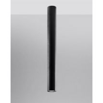 Plafonnier lagos noir GU10 IP20 SL.1003