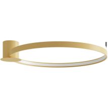 Sollux - Rio Semi Encastré Led Intégré Doré
