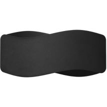 LEDBOX – Applique murale Tila en acier noir – 1xG9 – Luminaire moderne pour salon, couloir, chambre – Design élégant et minimaliste