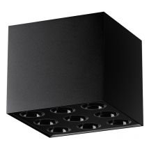 Deckenleuchte Ozzy 9x Neutralweiß 9.5cm Sollux