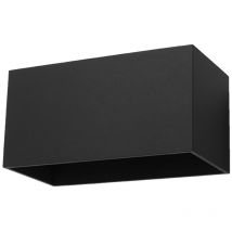 Sollux - Applique Quad aluminium 2xG9